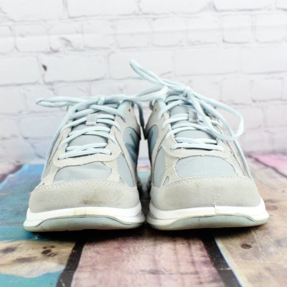 NEW BALANCE 877 Walking Shoes Sneaker Size 9.5 - Picture 4 of 9